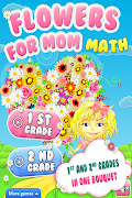 برنامه‌نما Math. Flowers for mom عکس از صفحه