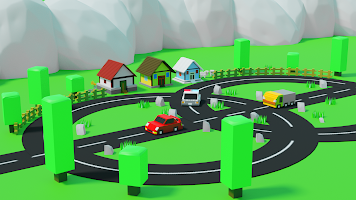 Fast Circular Motion screenshot 3