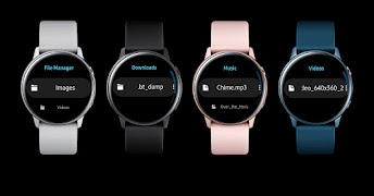 Simple File Manager screenshot 2