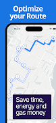 1 Schermata Sales Route Planner by EasyWay