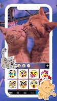Cute Kitten Love screenshot 3