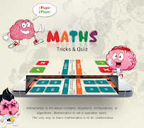 Maths Tricks - Maths Quiz স্ক্রিনশট 5
