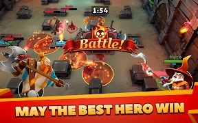 Brawl Strike скриншот 6