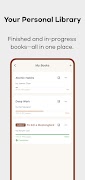 Reading Timer - Book Tracker imagem de tela 7
