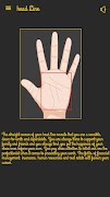 palm reader ภาพหน้าจอ 4