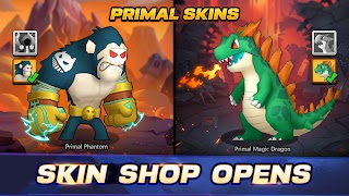 برنامه‌نما Tower Brawl عکس از صفحه