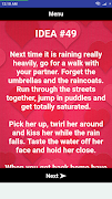 Poster Romantic Ideas