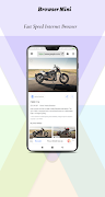 Browser Mini скриншот 2