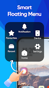 پوستر Touch Home Button: Easy Touch