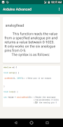Arduino Tutorials Advanced Screenshot 5