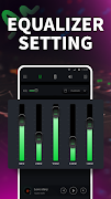 برنامه‌نما Equalizer - Bass Booster & EQ عکس از صفحه