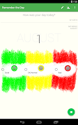 Remember the Day - Daily Diary ảnh chụp màn hình 7