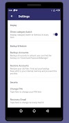 Password Manager - Secure Note syot layar 6