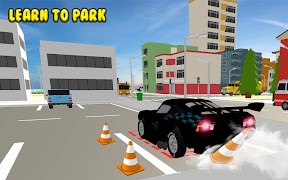 برنامه‌نما McQueen Super Car عکس از صفحه