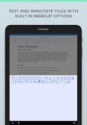 LEADTOOLS Document Viewer ภาพหน้าจอ 6