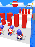 Wind Up Run скриншот 6