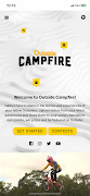Campfire captura de pantalla 1