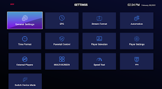OTTlive screenshot 2