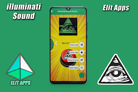 Illuminati Button syot layar 5