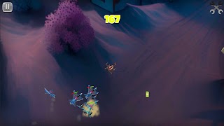 برنامه‌نما Space Escape عکس از صفحه