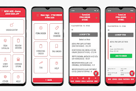 CL - Order Booking APP ภาพหน้าจอ 2