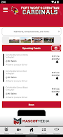 Fort Worth Christian Athletics ảnh chụp màn hình 1