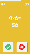 Speed Math - Mini Math Games ภาพหน้าจอ 1
