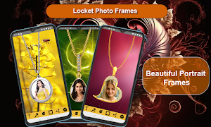 Locket Photo Frames পোস্টার