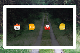 Oval - Icon Pack screenshot 4