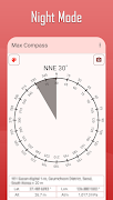 Max Compass captura de pantalla 5