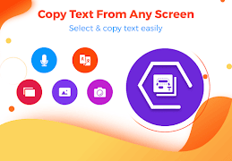 پوستر Copy Text From Any Screen