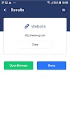 QR Code Reader - Free QR Scanner, Barcode Scanner ภาพหน้าจอ 4