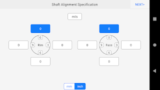 Shaft Alignment Pro تصوير الشاشة 2