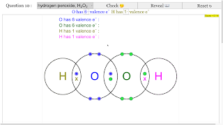 Covalent Bonding Simulator capture d'écran 2