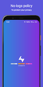 LibreVPN - Fast & Reliable VPN اسکرین شاٹ 5
