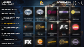 Zeus Xtream Screenshot 1