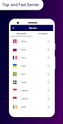 VPN Pro - Fast Super VPN Proxy تصوير الشاشة 1
