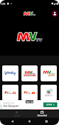 MVTV اسکرین شاٹ 4