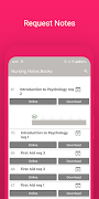 Nursing Notes تصوير الشاشة 5