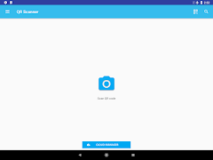 4 Schermata QR code scanner