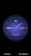 Analog clock Live WP bài đăng