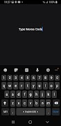 Flashlight - Simple Morse Code screenshot 2