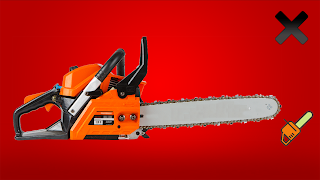 Chainsaw Simulator screenshot 1