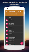 EX File Explorer اسکرین شاٹ 2