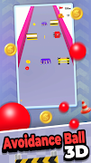Avoidance Ball 3D screenshot 1