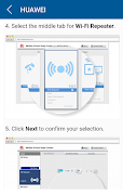 How to setup wifi extender screenshot 5
