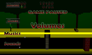 PITFALL 2 3D imagem de tela 4