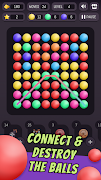 Connect Ball - Collect Em All اسکرین شاٹ 1