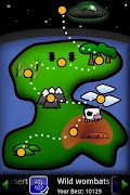 Abduction! World Attack স্ক্রিনশট 1