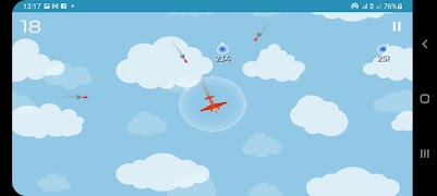 MISSILE DODGE স্ক্রিনশট 1